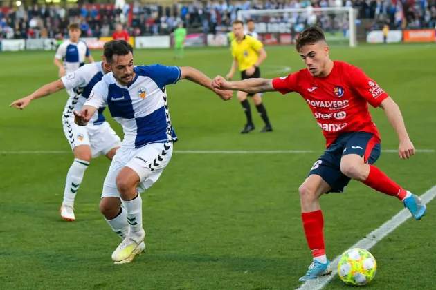 Olot Sabadell / Foto: @UEO1921