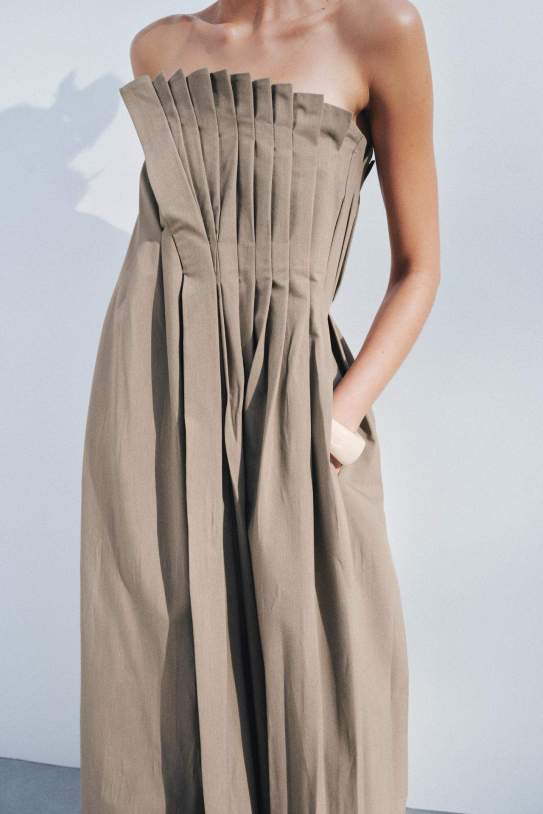 Vestido de Zara Vestido de Zara