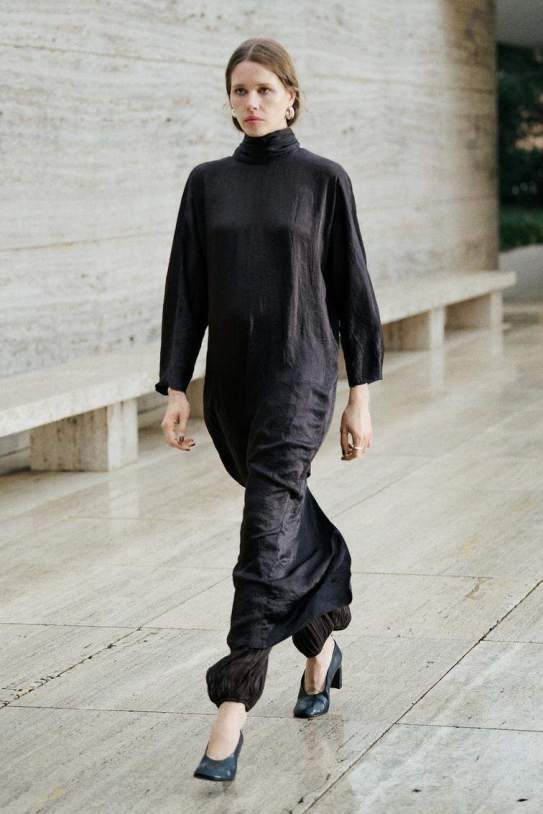 Vestido de Massimo Dutti