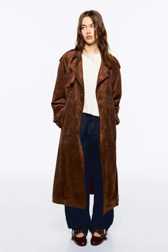 Abric de Bershka Abric de Bershka