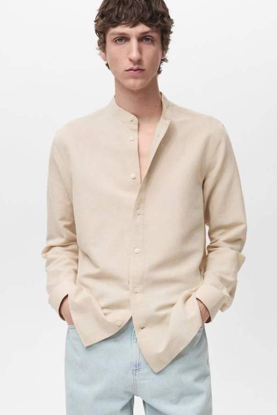 Camisa de Mango