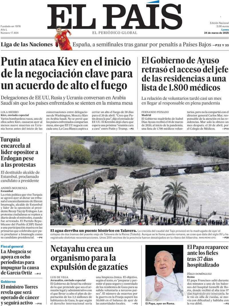 El País El País