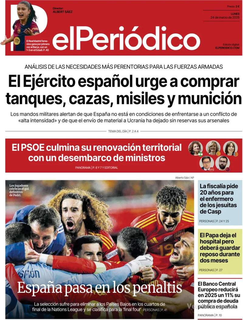 El Periódico El Periódico
