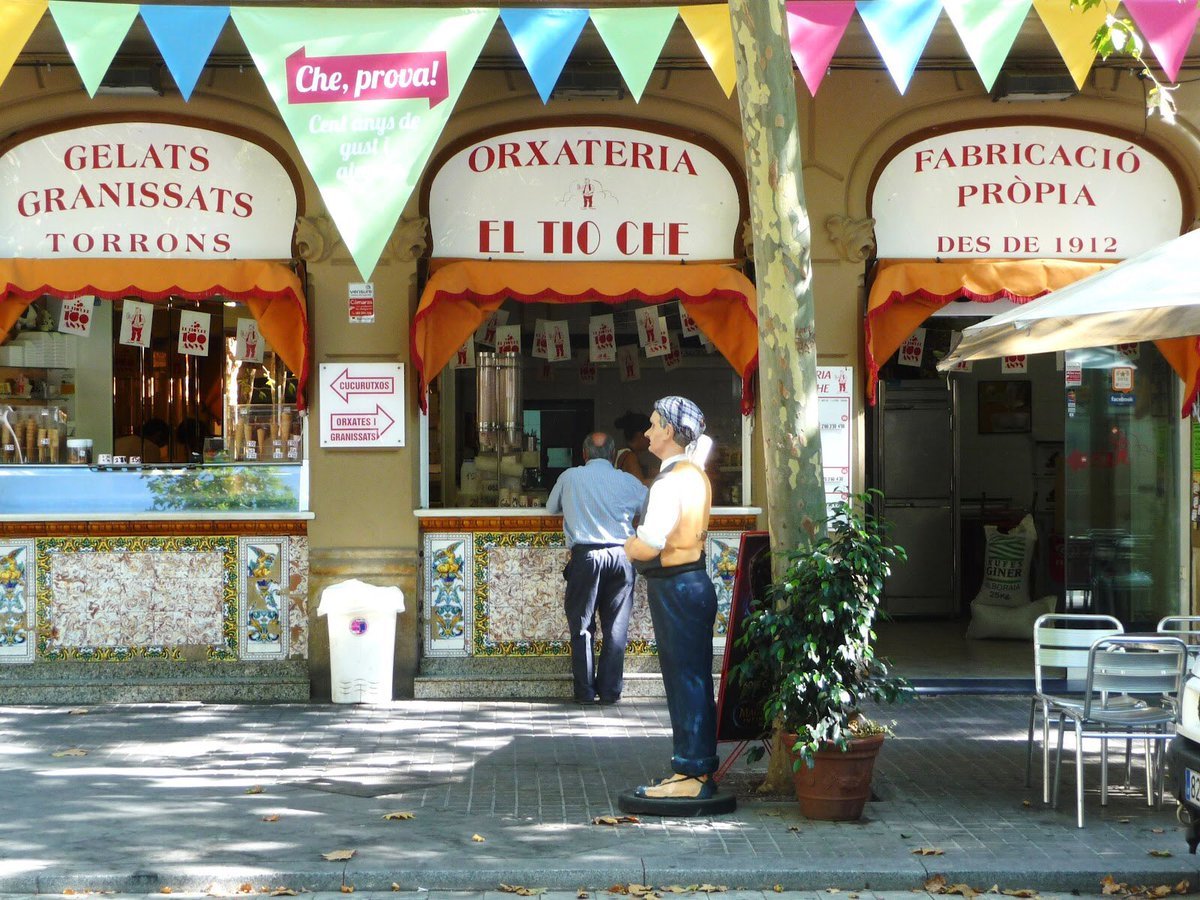 Colau se carga 20 años de historia retirando el muñeco de El Tio Che