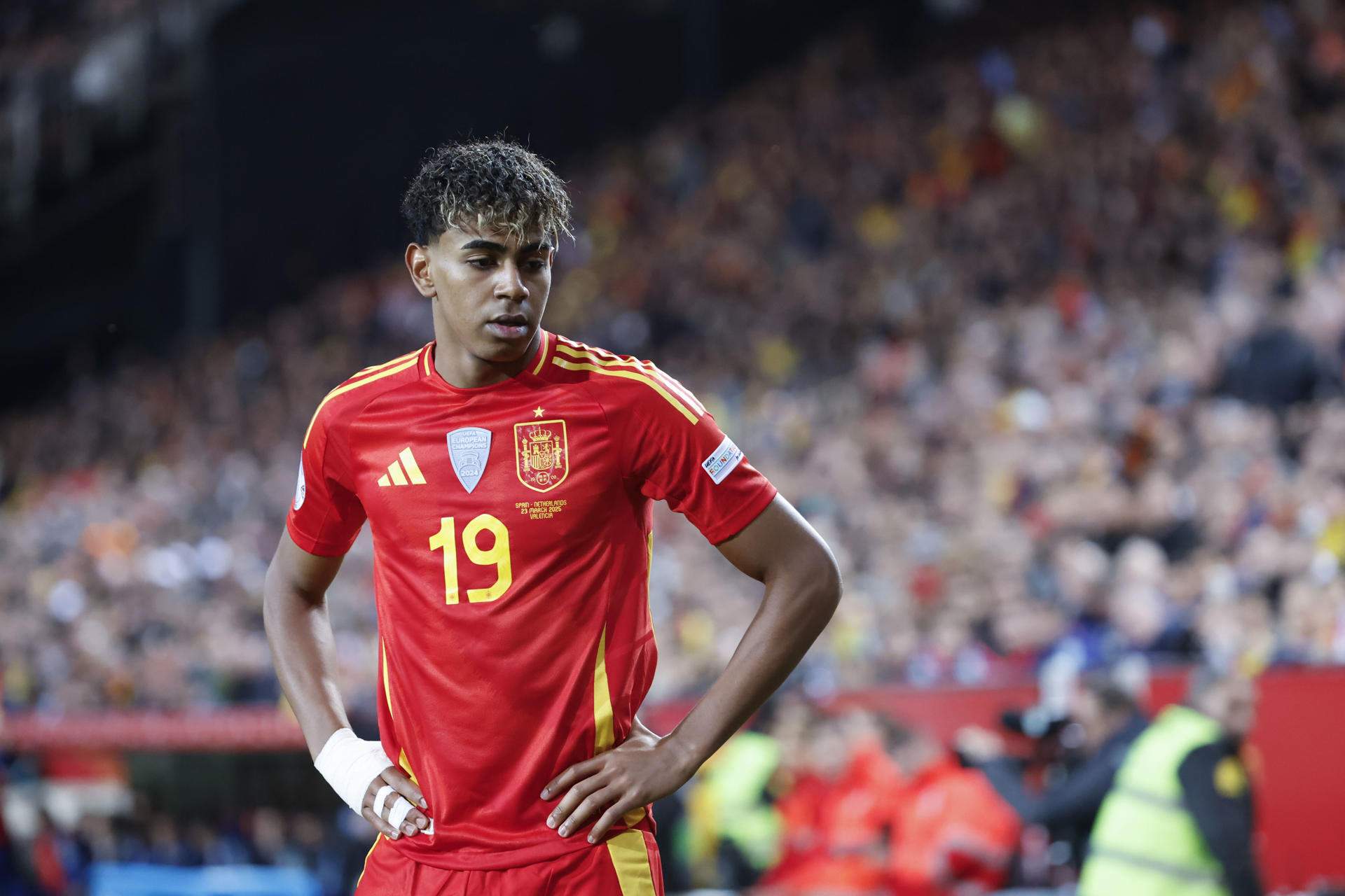 El motivo por el que Lamine Yamal rechazó jugar con la selección de Marruecos: "Lo intentamos todo"