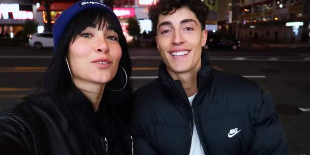 Aitana i Plex / YouTube Aitana i Plex / YouTube