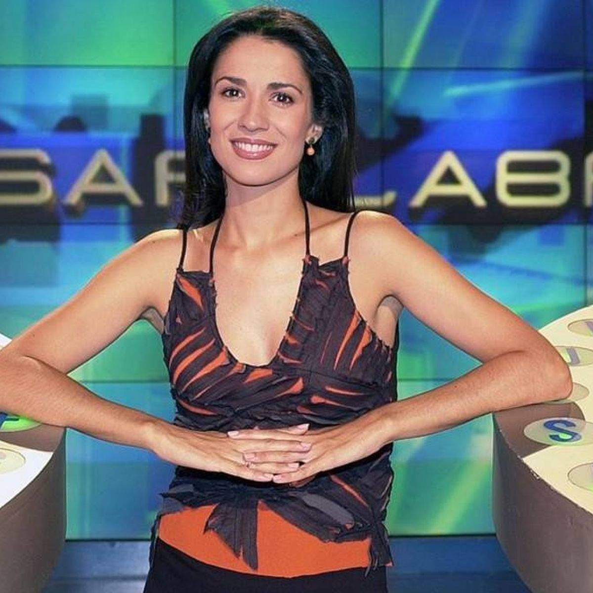 Silvia Jato Pasapalabra hace 25 años, Antena 3 Silvia Jato Pasapalabra hace 25 años, Antena 3
