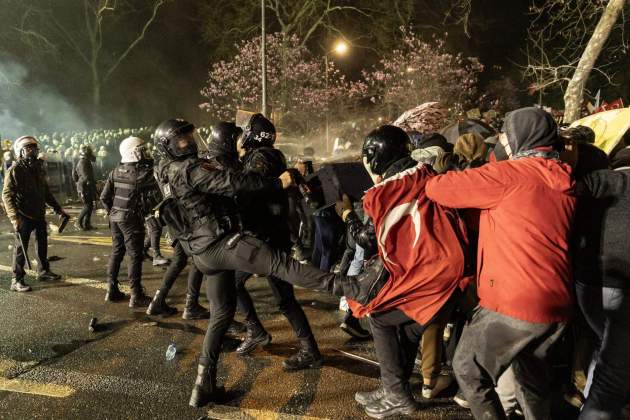 PROTESTA TURQUIA IMAMOGLU EFE 2