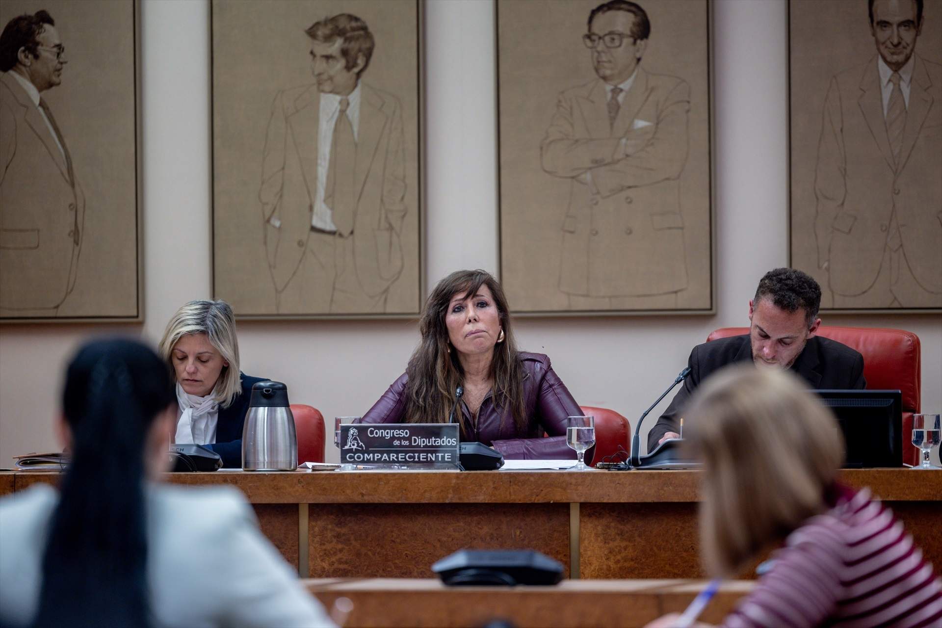 Sánchez-Camacho torna a negar l’operació Catalunya malgrat les evidències: “És una invenció absurda”