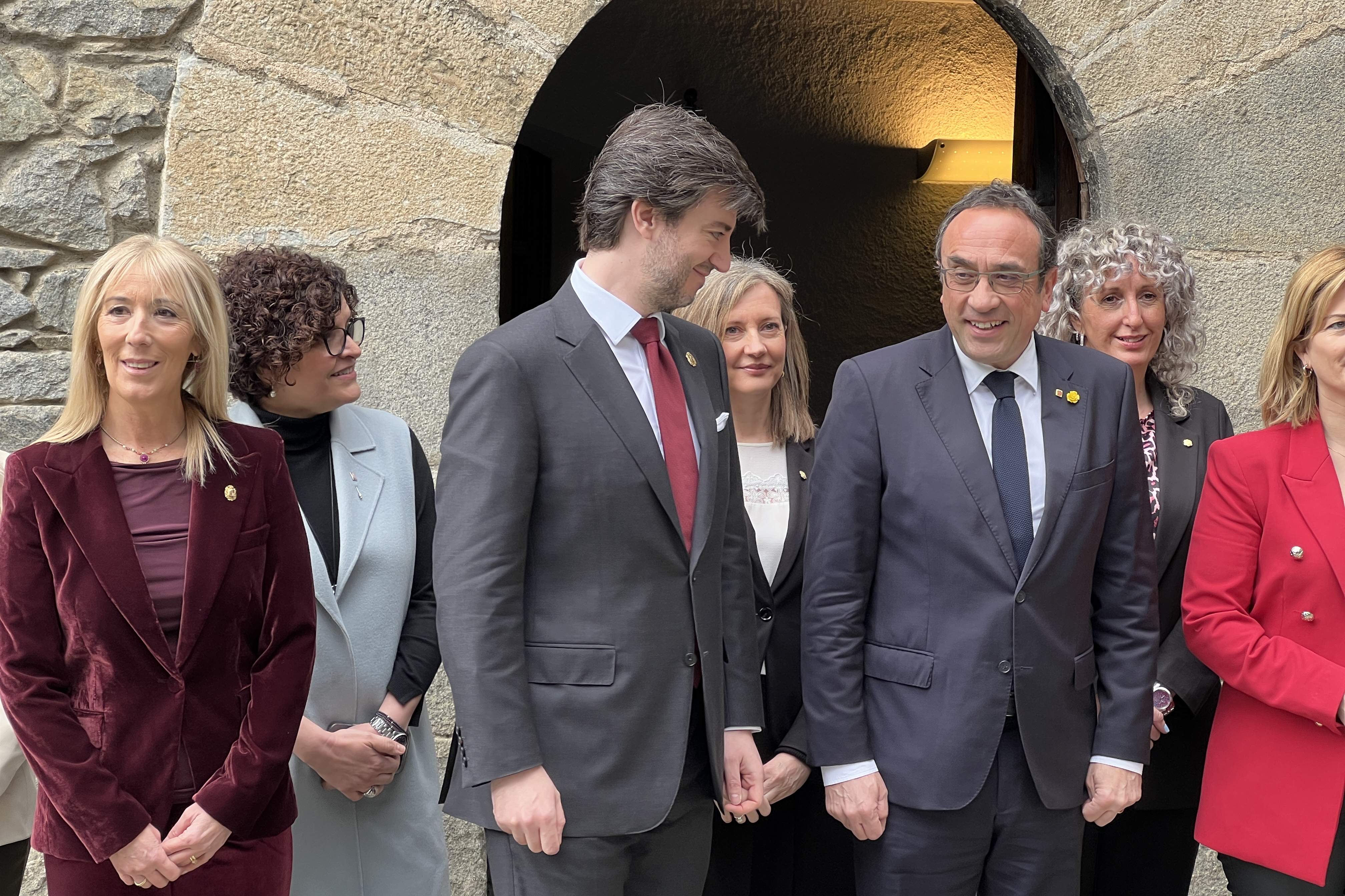 Andorra se suma a les peticions per l'oficialitat del català a la Unió Europea