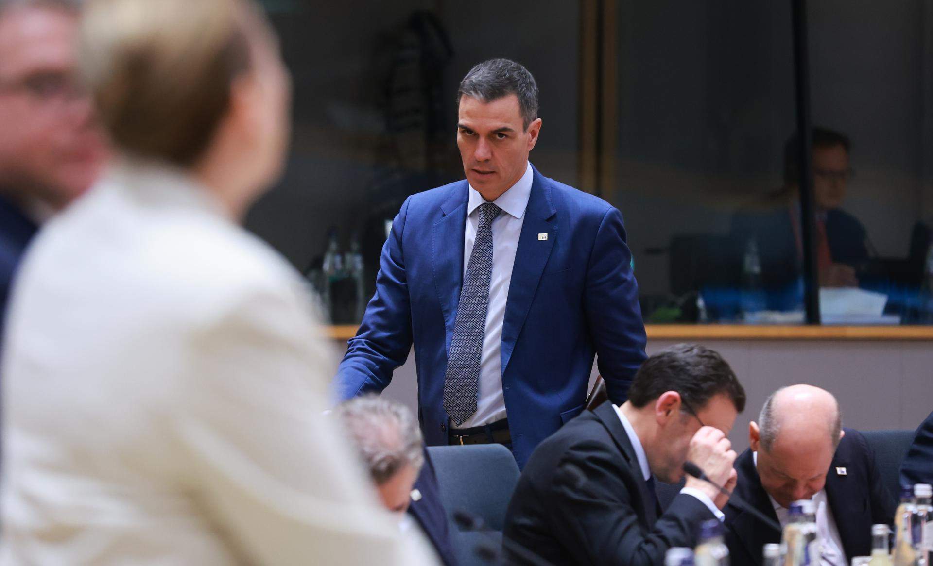 PP, Sumar y Podemos coinciden en pedir a Sánchez la presentación de unos nuevos presupuestos