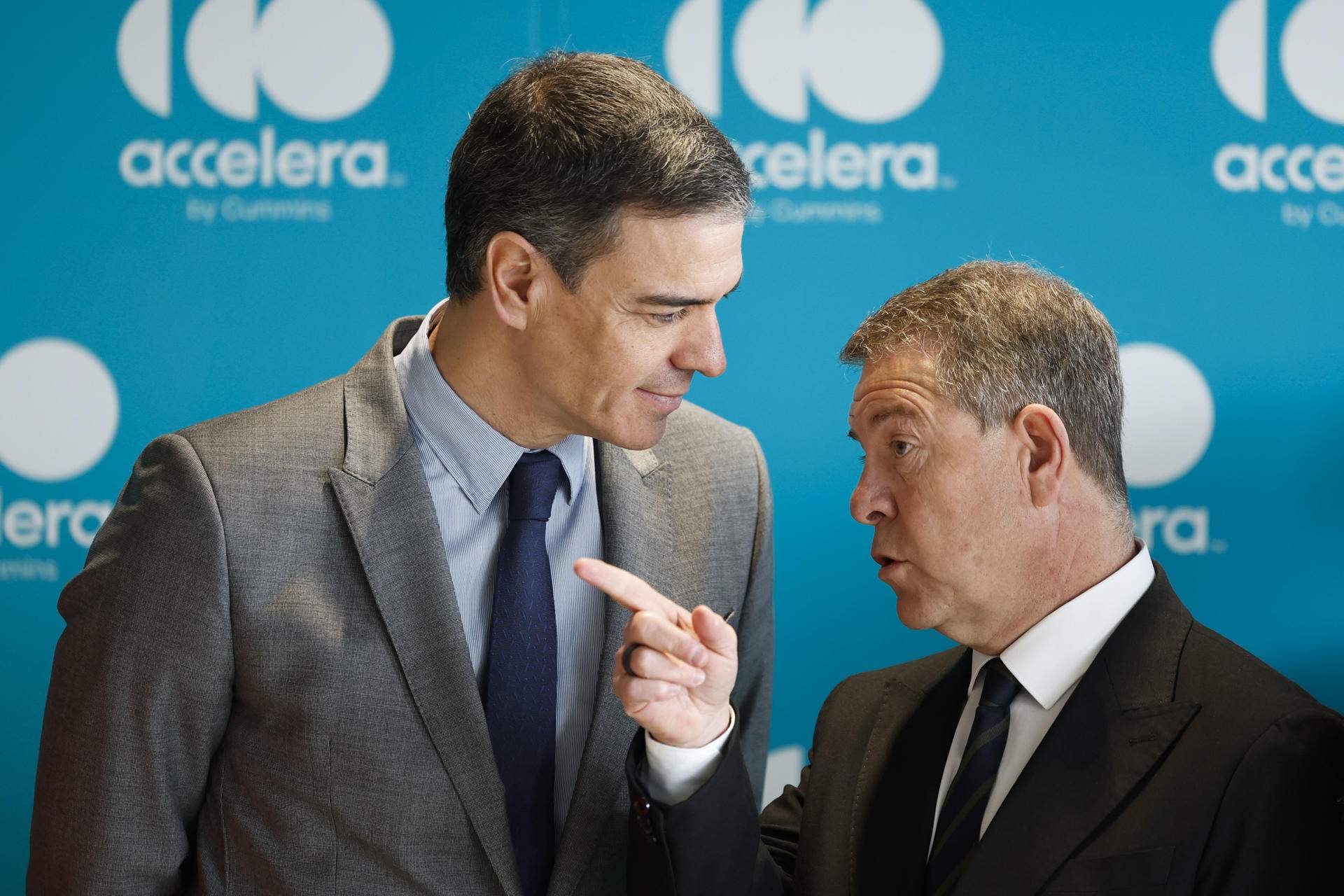 Page chincha a Sánchez y opina que no habrá presupuestos ni en 2026: "Hay que romper con Puigdemont"