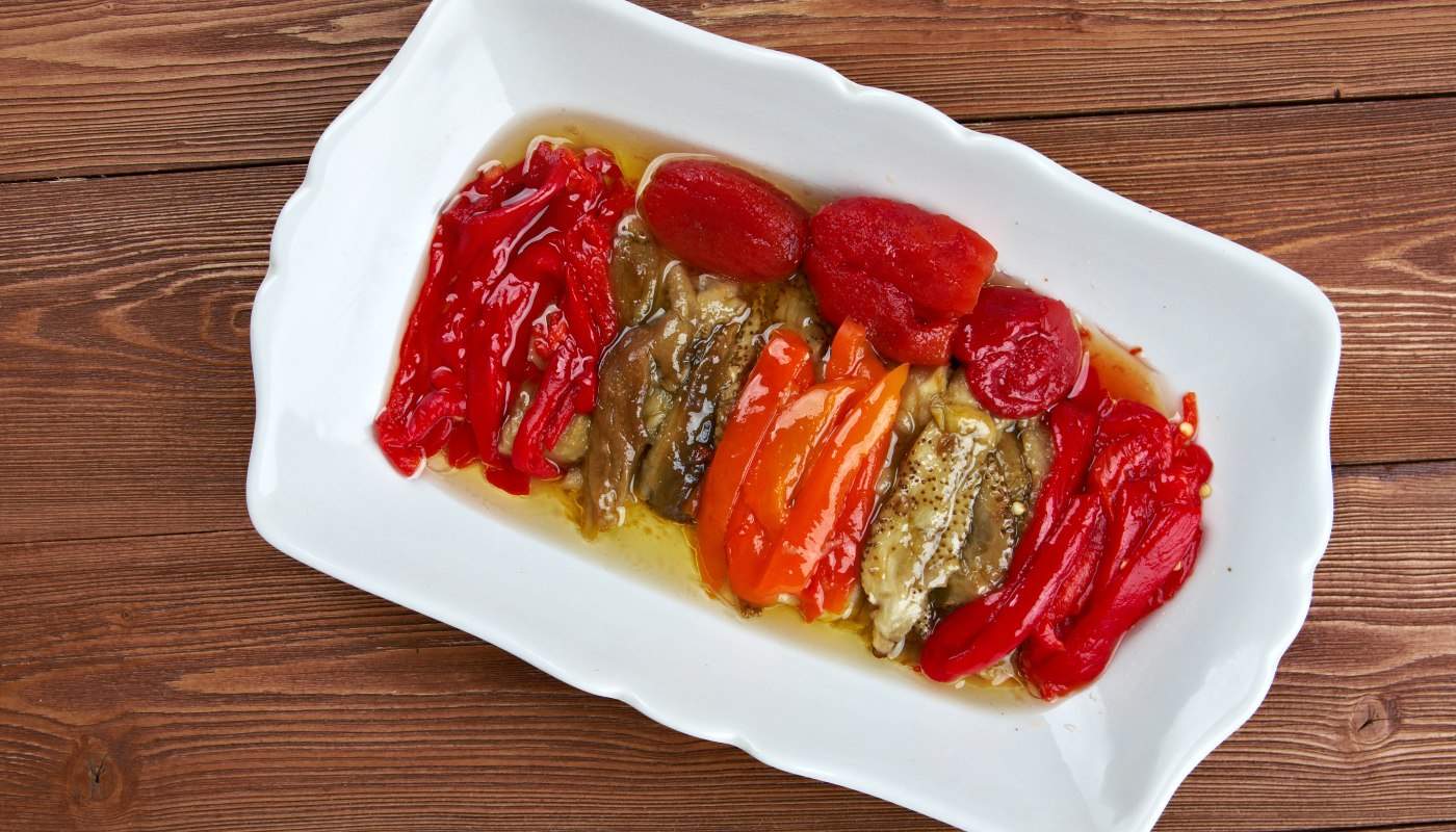 La escalivada era el plato de los pastores de los Pirineos / Foto: Unsplash