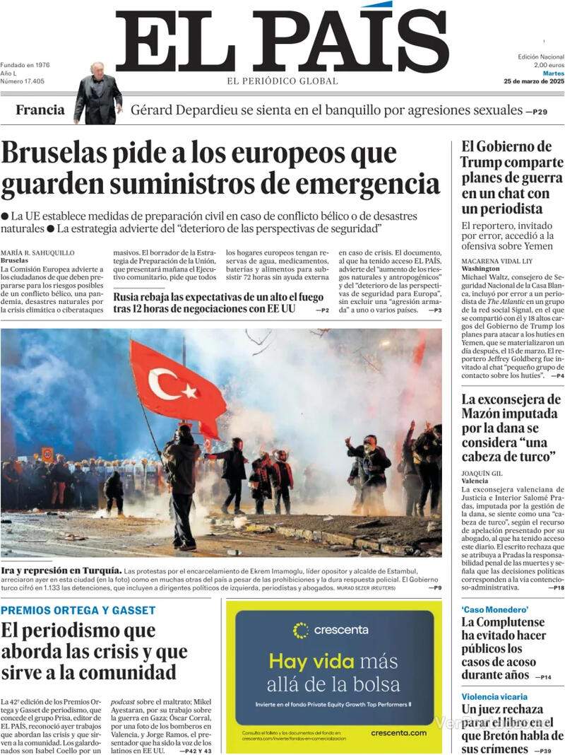 El País El País