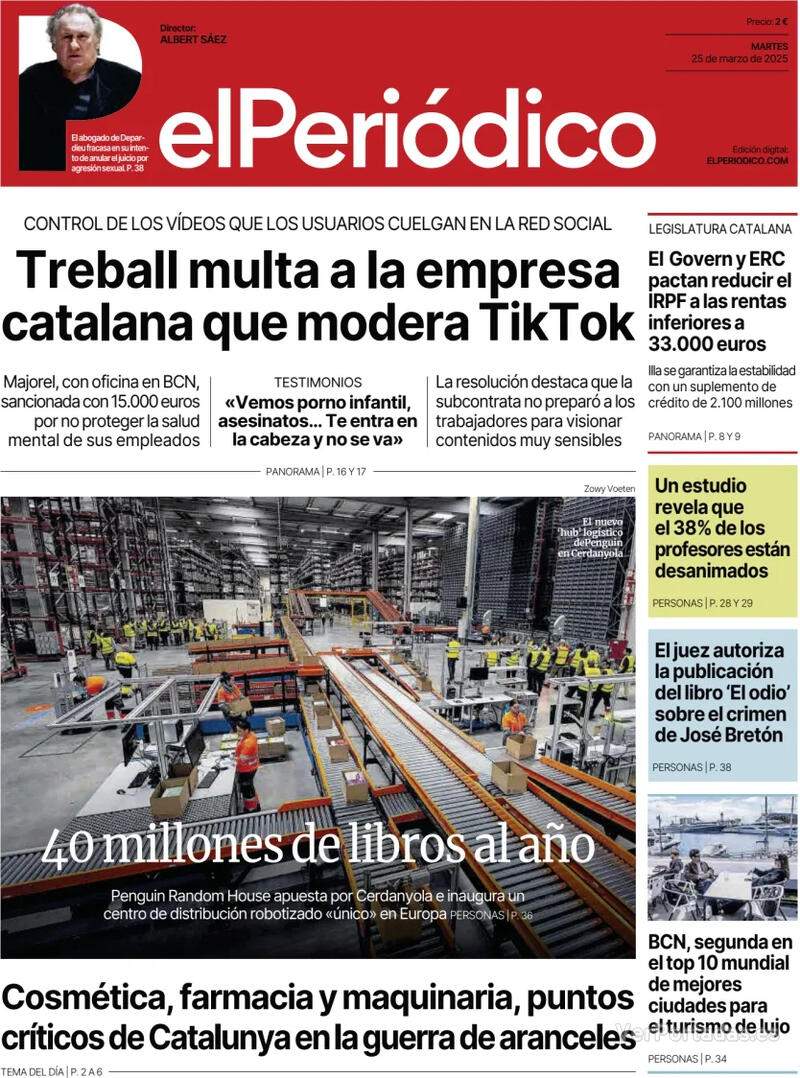 El Periódico El Periódico