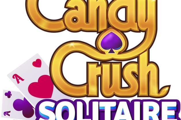 Logo Candy Crush Solitaire