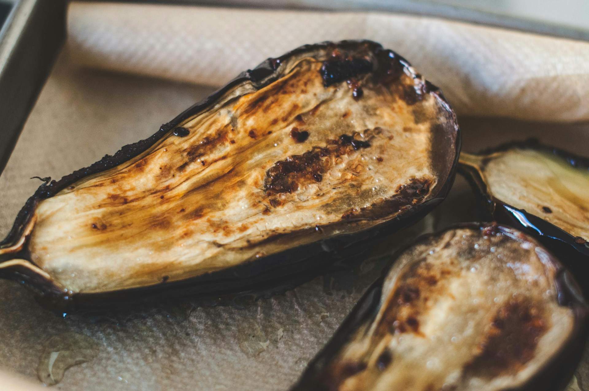 Berenjena espachurrada: la receta más fácil que todos están cocinando