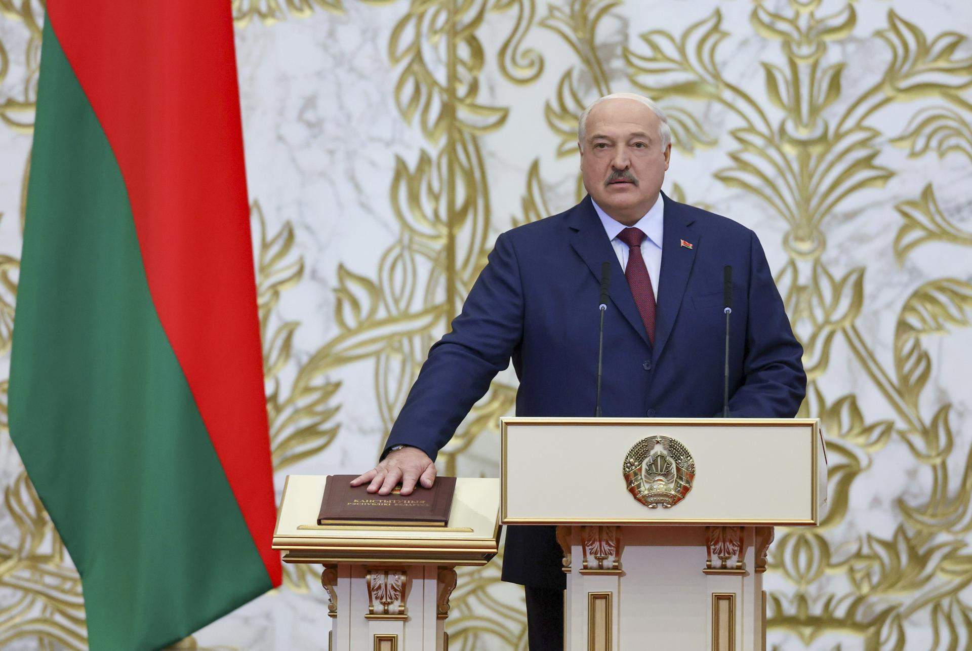 Lukashenko, séptimo mandato consecutivo y presidente hasta 2030: ¿el último dictador de Europa?