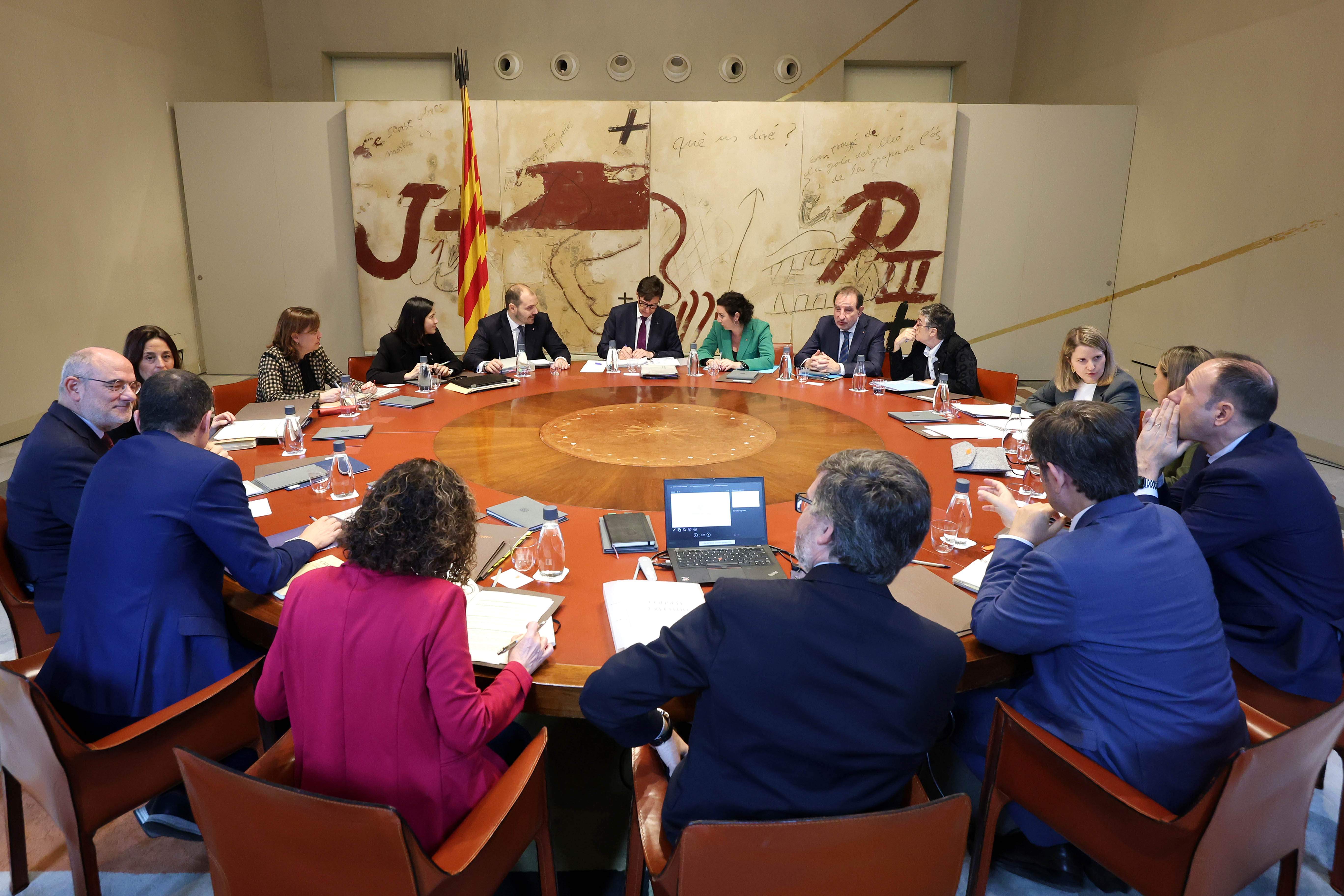 El Govern justifica el cessament de la cúpula de la DGAIA per donar-li  un "nou impuls"