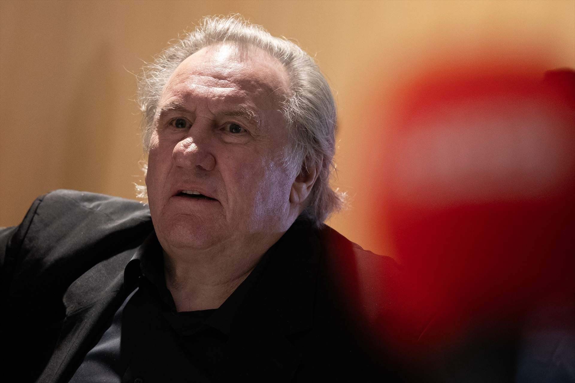 Gérard Depardieu, declarado culpable de agresión sexual a dos mujeres en un rodaje en 2021