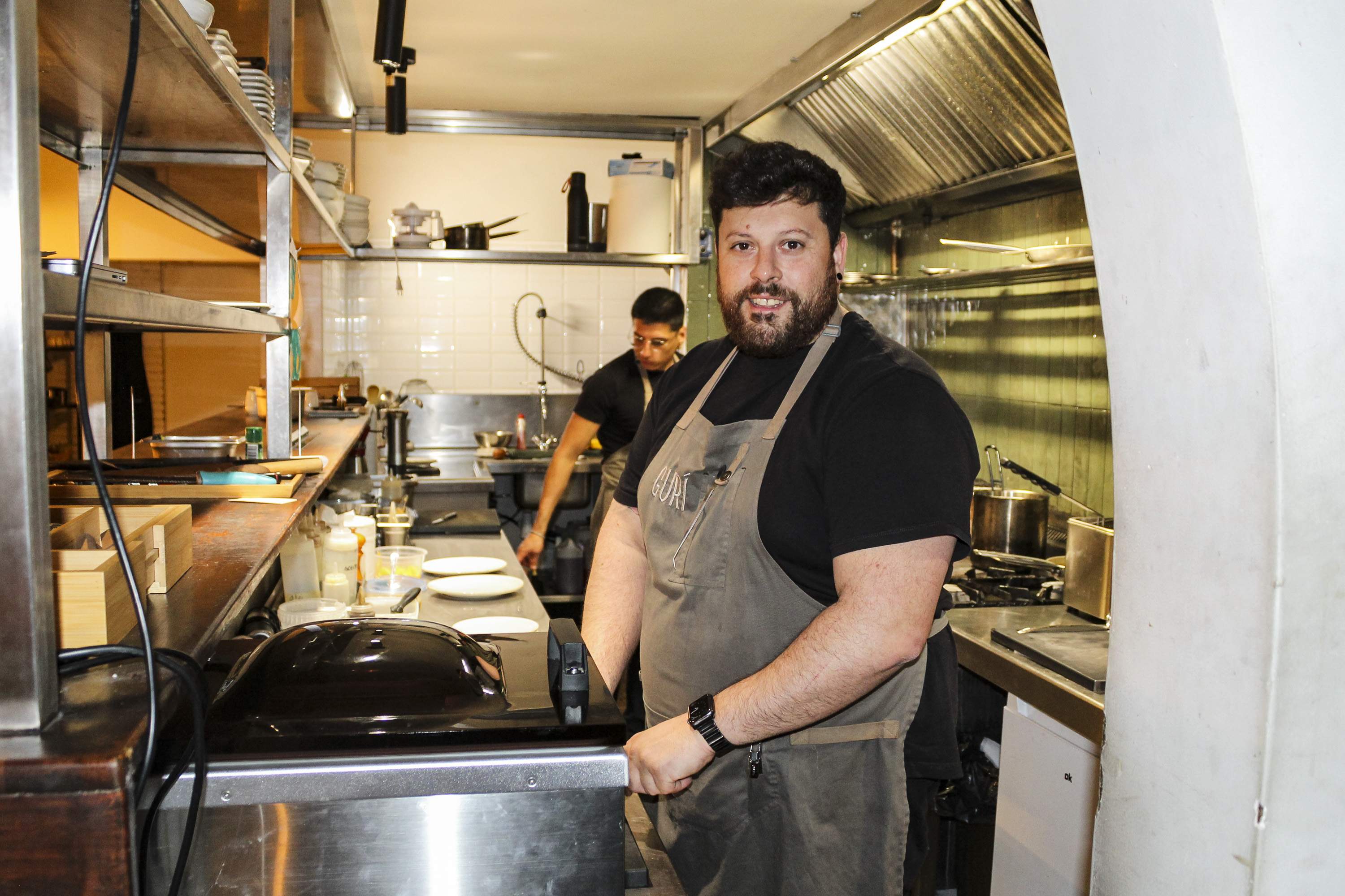 El nou restaurant de Sants amb una cuina deliciosa del qual sentirem a parlar ben aviat