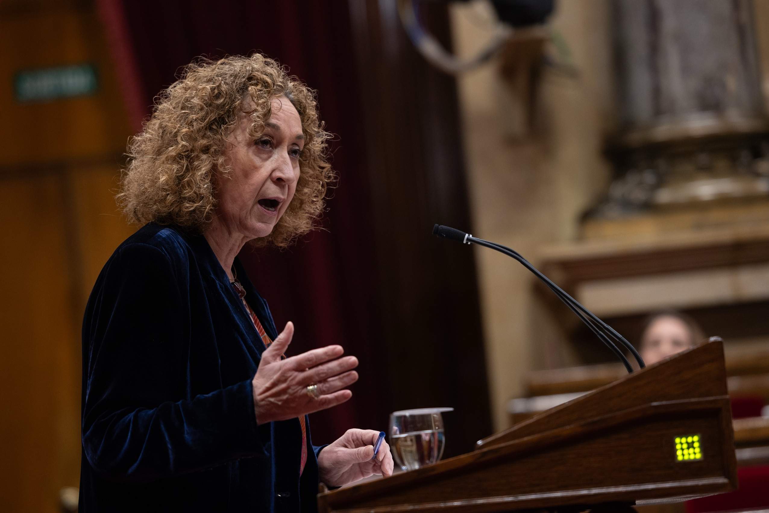 ERC defensa els procediments d’emergència a la DGAIA: “Es van prioritzar els drets dels infants”