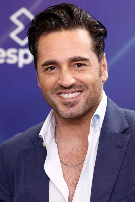David Bustamante / Gtres David Bustamante / Gtres