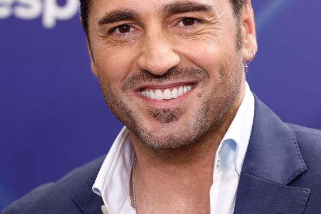 David Bustamante Gtres David Bustamante Gtres