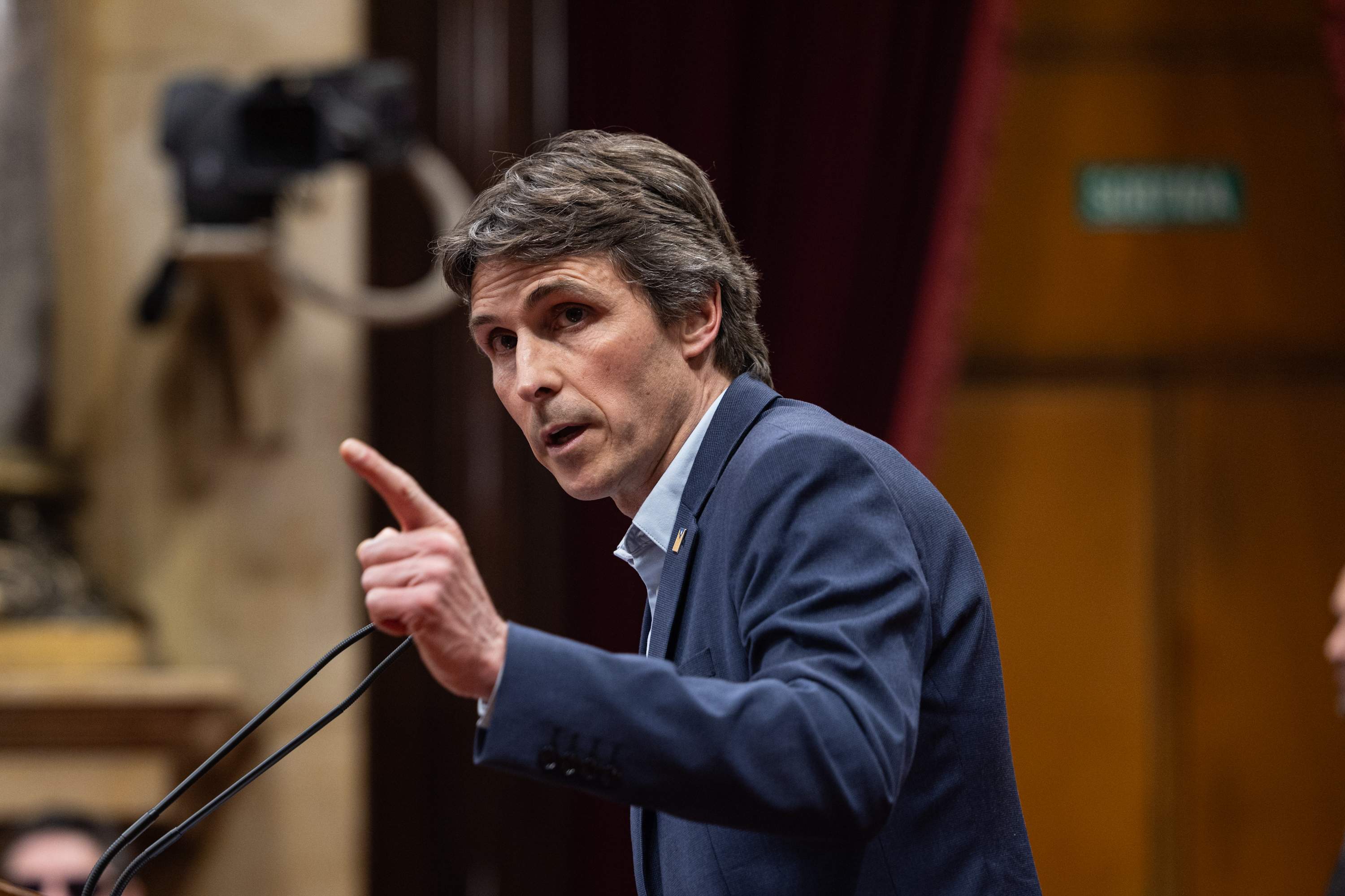 Junts llevará a Renfe y Adif a los tribunales si no lo hace Paneque antes del 18 de junio