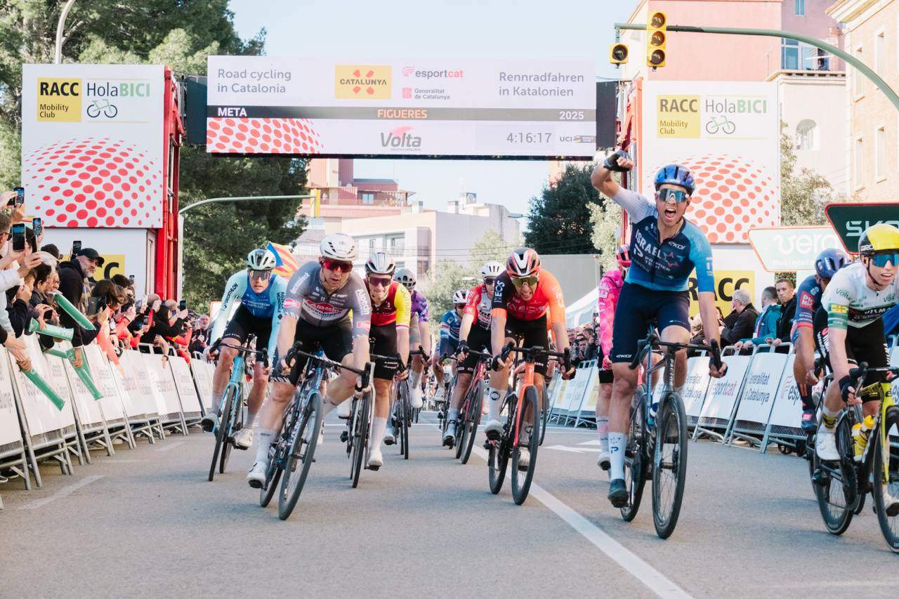 Etapa 3 de la Volta a Catalunya 2025: horari, perfil i recorregut