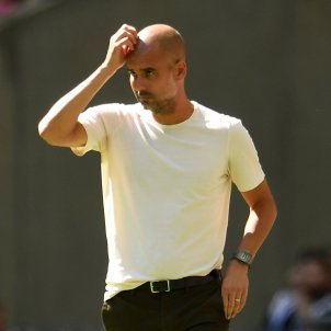 Pep Guardiola Community Shield Manchester City EFE Pep Guardiola Community Shield Manchester City EFE