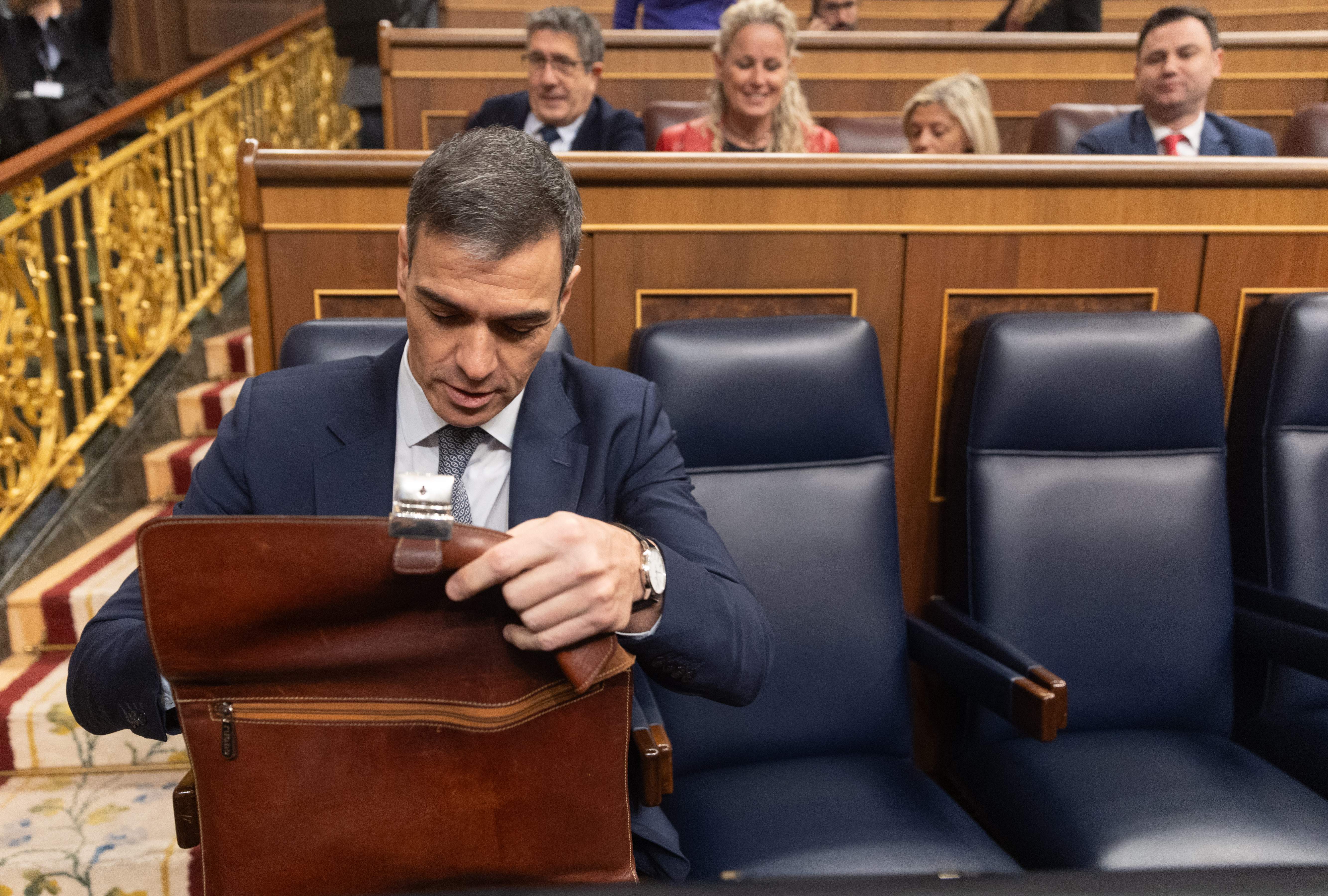 Sánchez advocarà al Congrés per l’augment en Defensa amb un discurs “pedagògic-militarista”