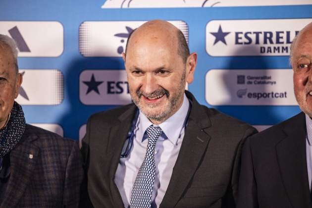 HQ Acto inaugural 125é aniversario|cumpleaños FCF federació catalana fútbol louzán / Foto: Carlos Baglietto HQ Acto inaugural 125é aniversario|cumpleaños FCF federació catalana fútbol louzán / Foto: Carlos Baglietto
