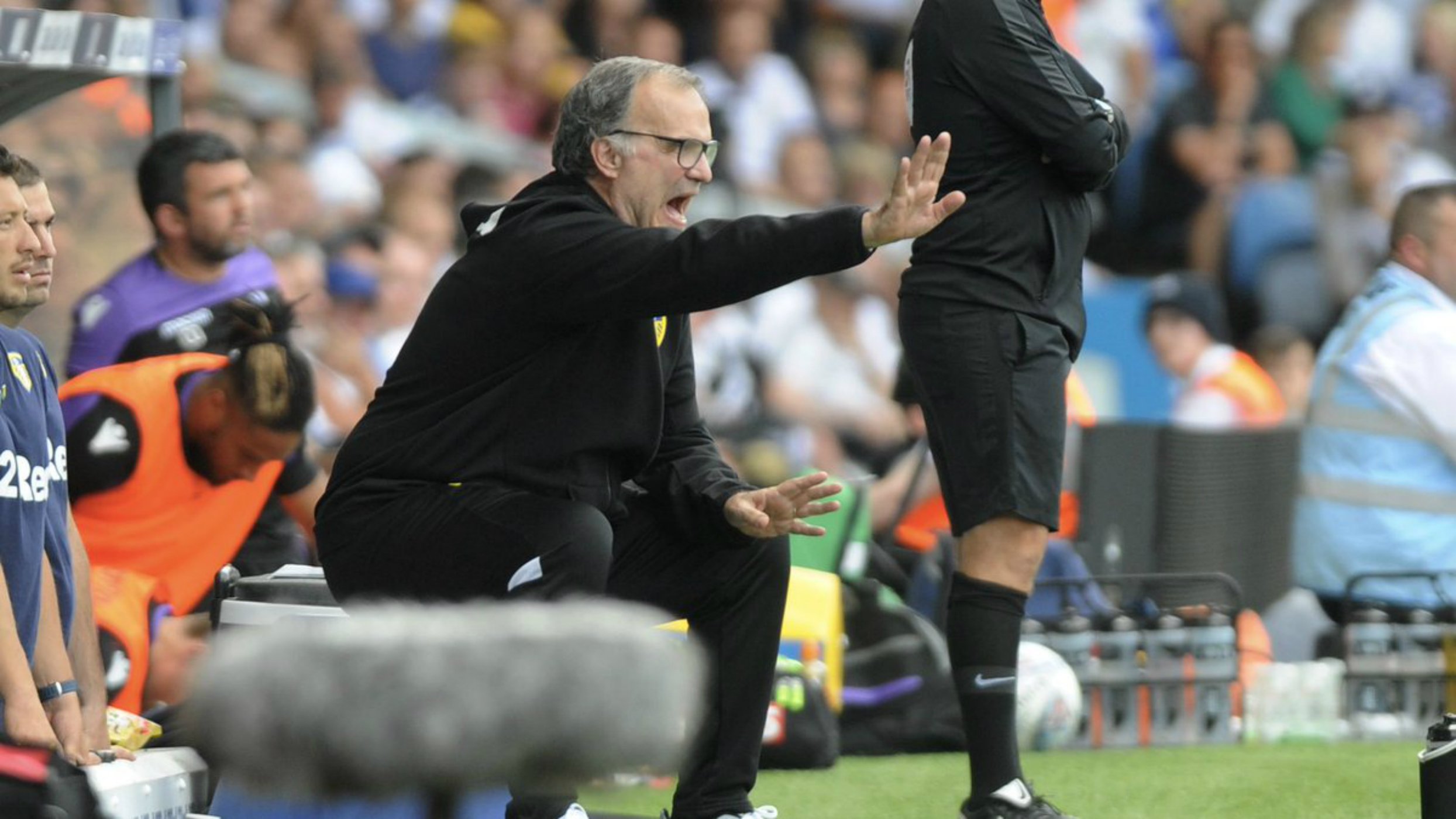 Harto de Marcelo Bielsa, ofrecido a Florentino Pérez para ir al Real Madrid: rechaza la oferta del Leeds