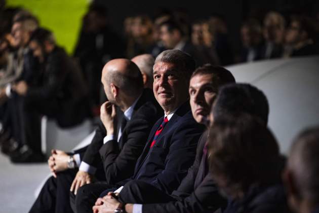 HQ Acte inaugural 125é aniversari FCF federació catalana futbol laporta / Foto: Carlos Baglietto HQ Acte inaugural 125é aniversari FCF federació catalana futbol laporta / Foto: Carlos Baglietto