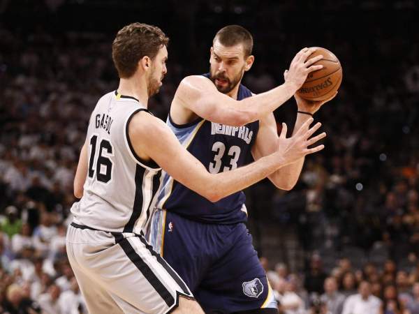 EuropaPress 1247531 nba playoffs memphis grizzlies at san antonio spurs