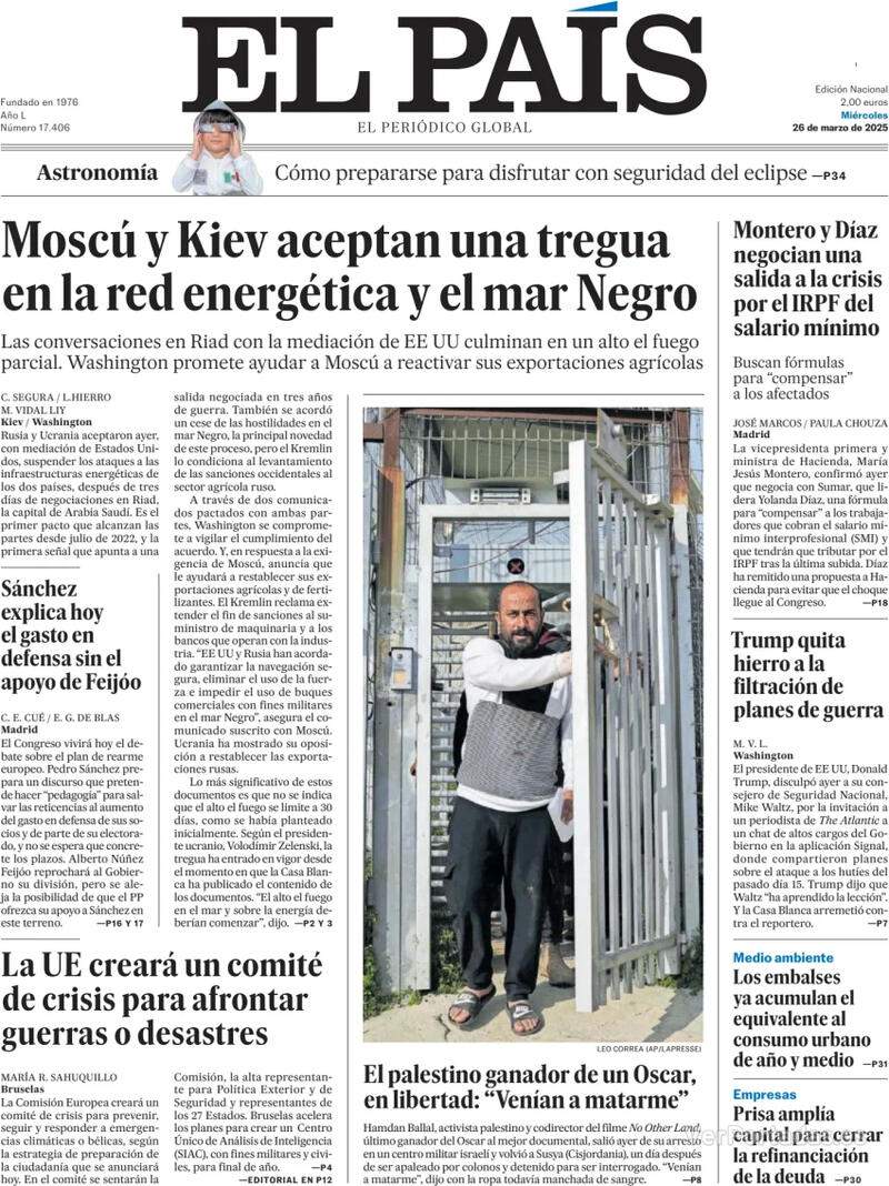 El País El País