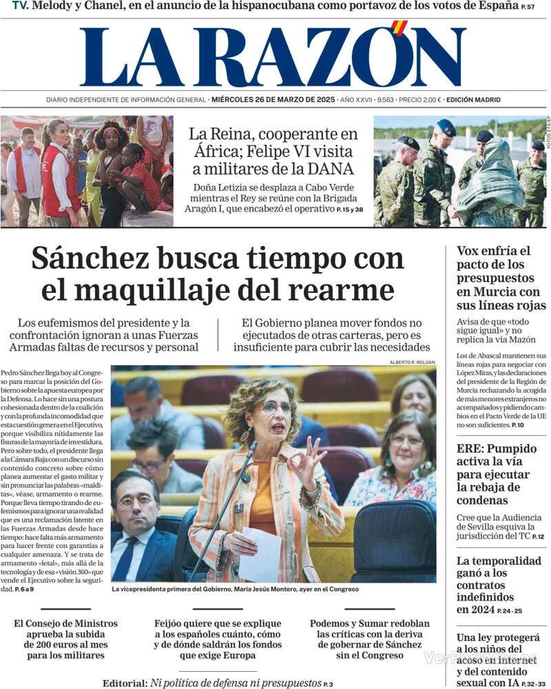 La Razón (2) La Razón (2)