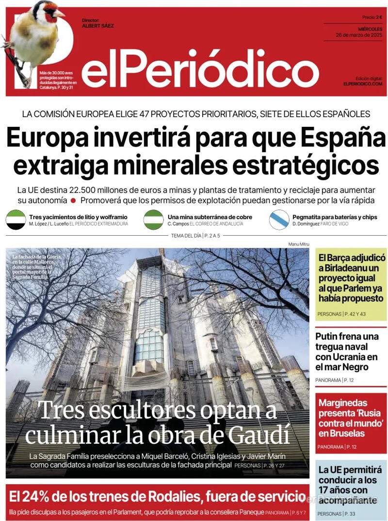 El Periódico El Periódico