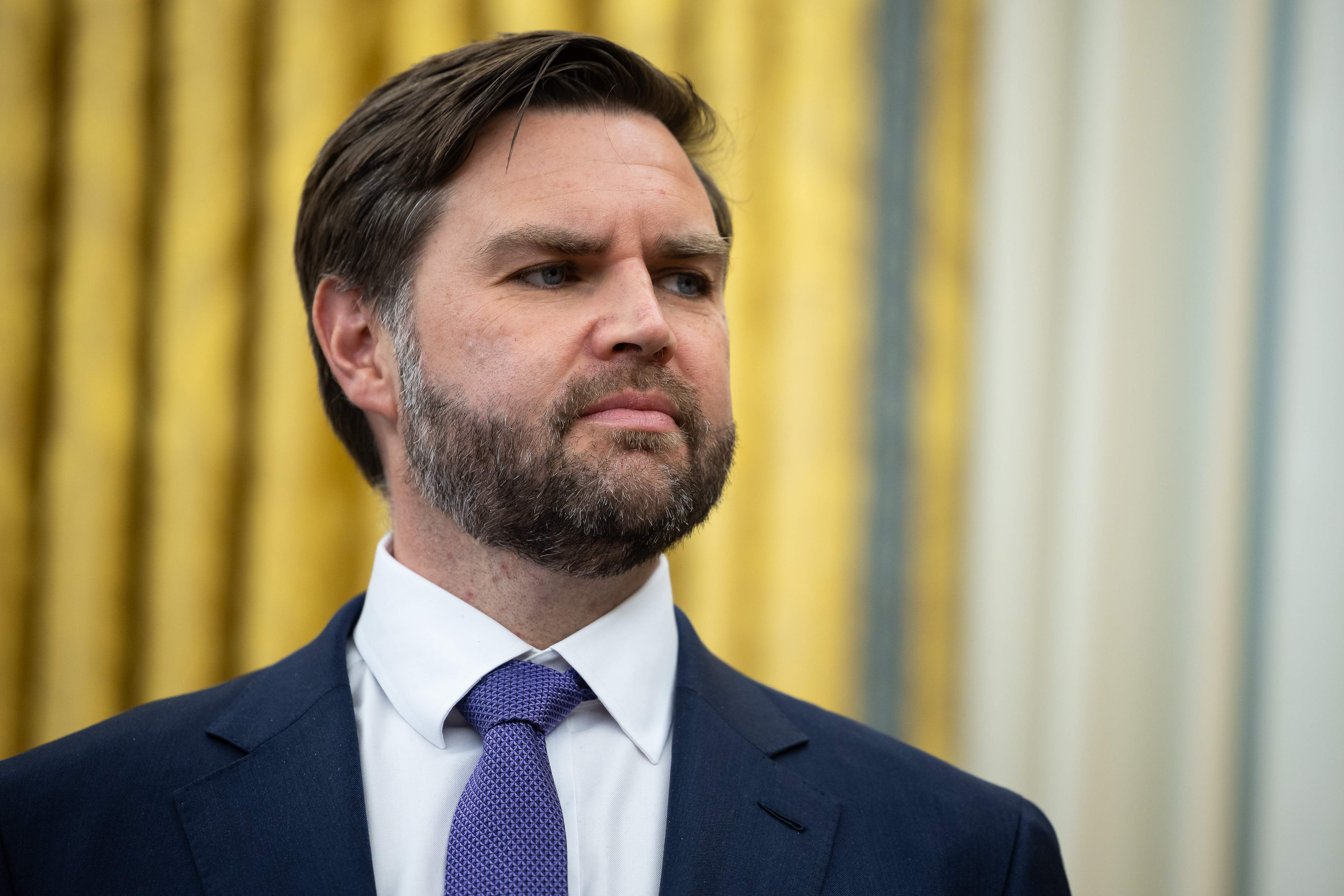 La provocació de J. D. Vance a Groenlàndia: se suma al polèmic viatge de la seva dona a l'illa