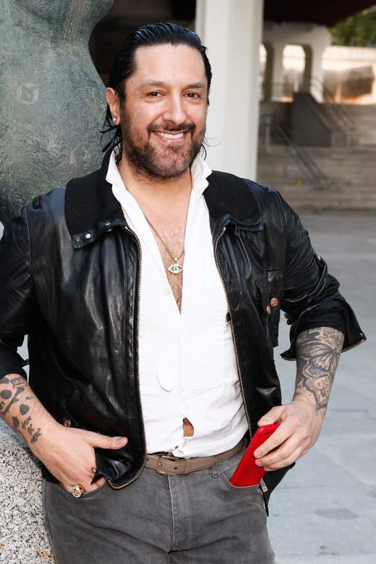Rafael Amargo / Gtres