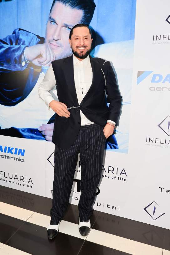Rafael Amargo / Gtres