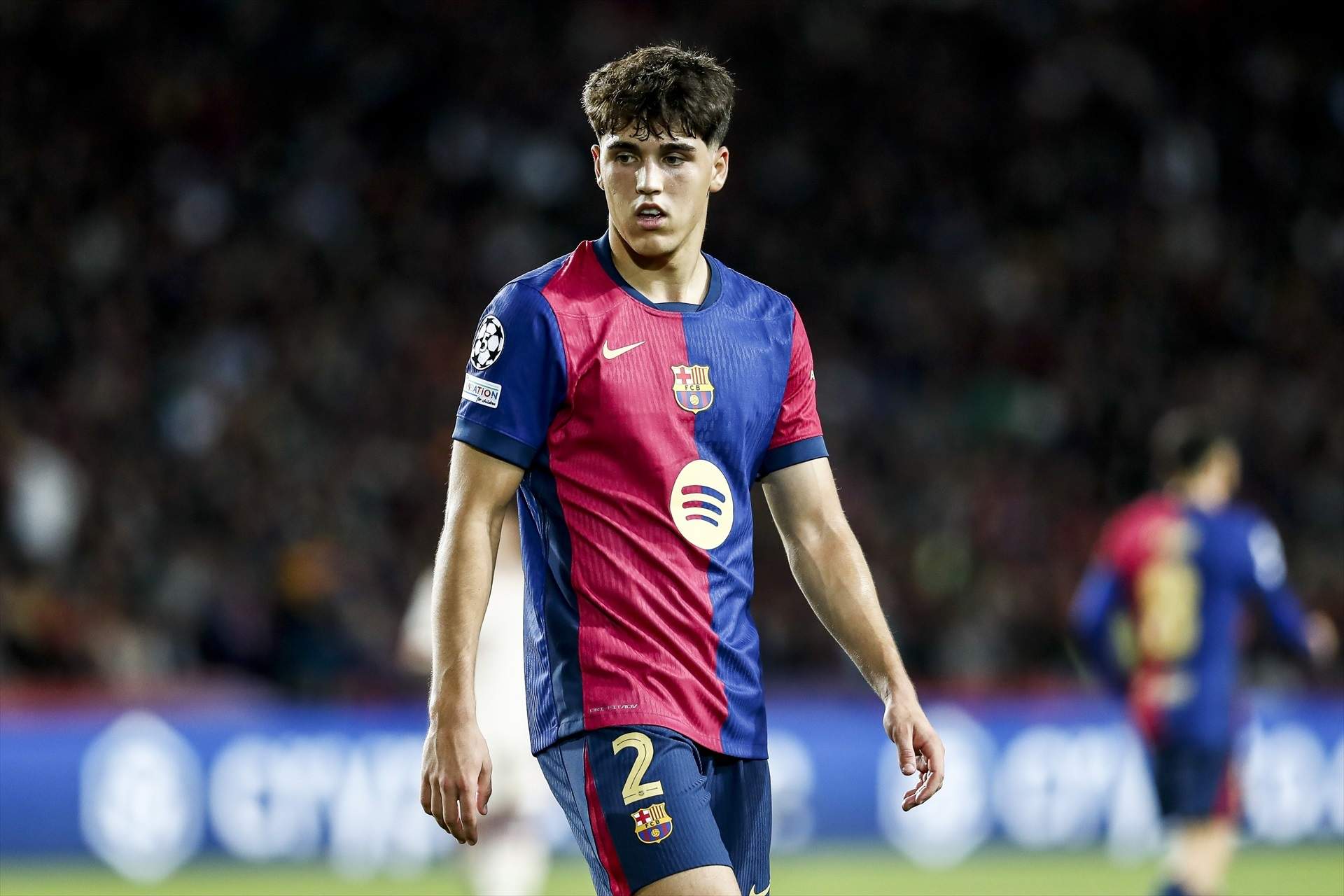 El Barça sale indemne de un nuevo parón de selecciones, con la duda de Pau Cubarsí