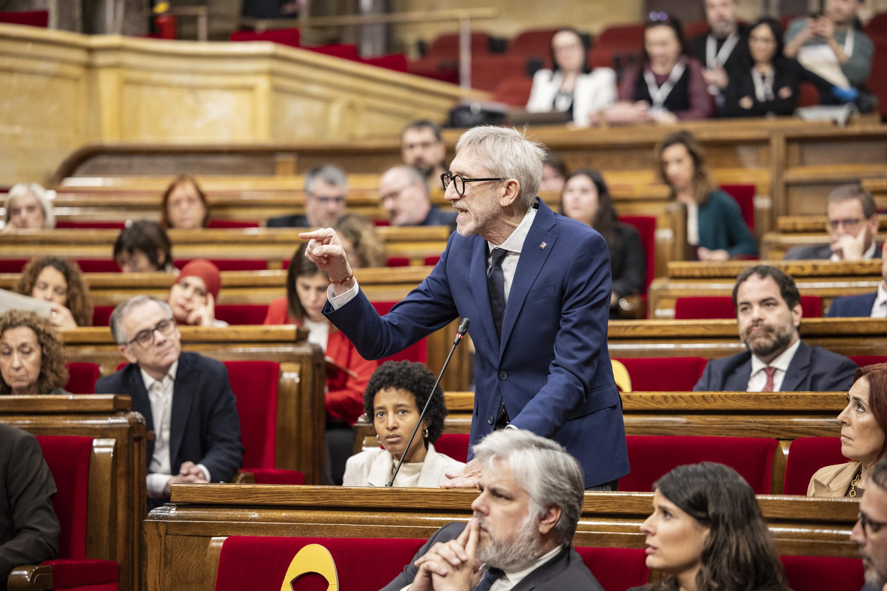 Junts burxa el Govern per la polèmica del delegat a la Catalunya Nord i els seus "microespanyolismes"