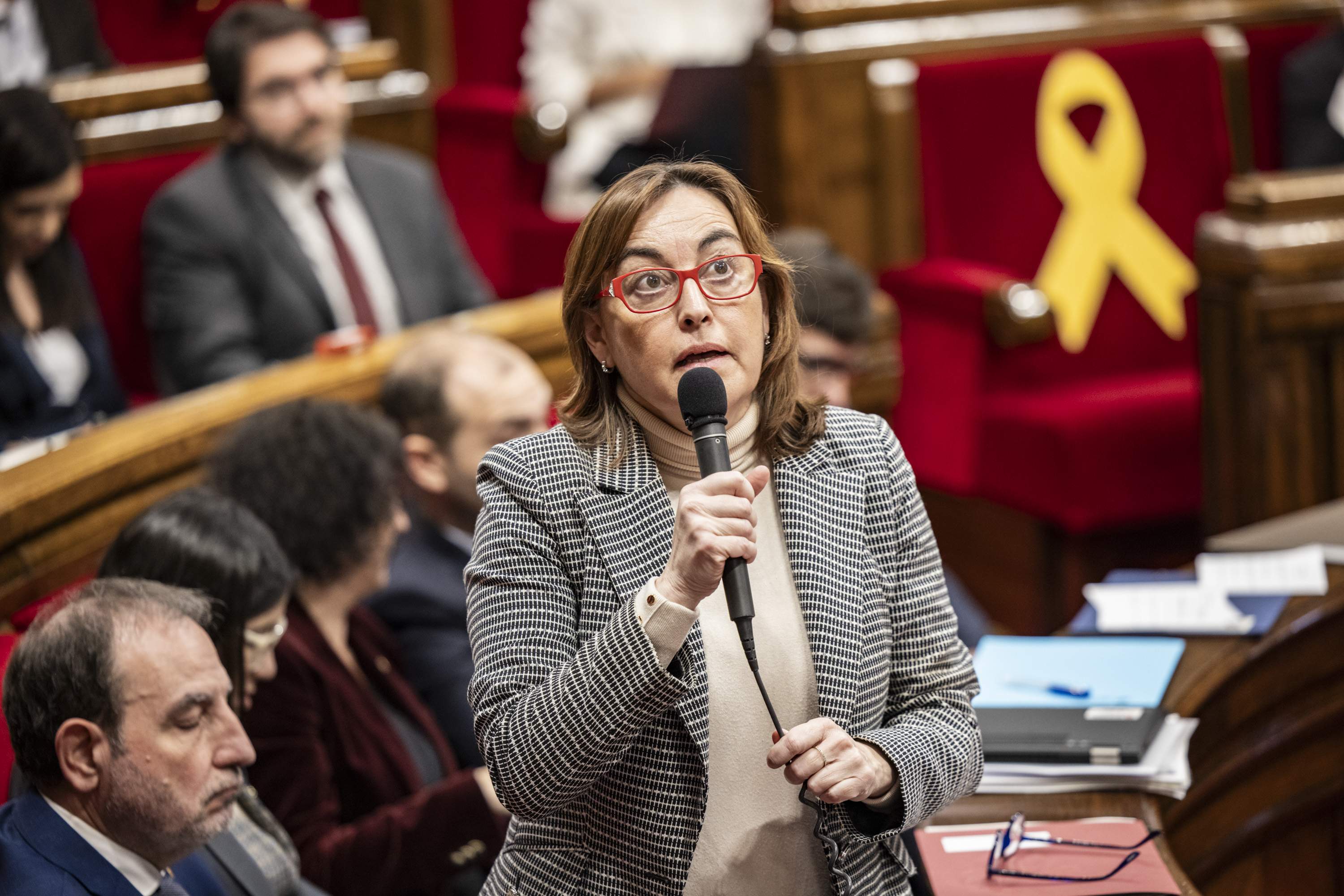 El Govern insta a ERC a confiar en la palabra de Illa sobre el IRPF, el escollo para los presupuestos