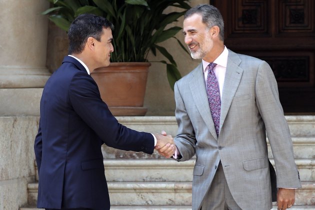 sanchez felip marivent efe