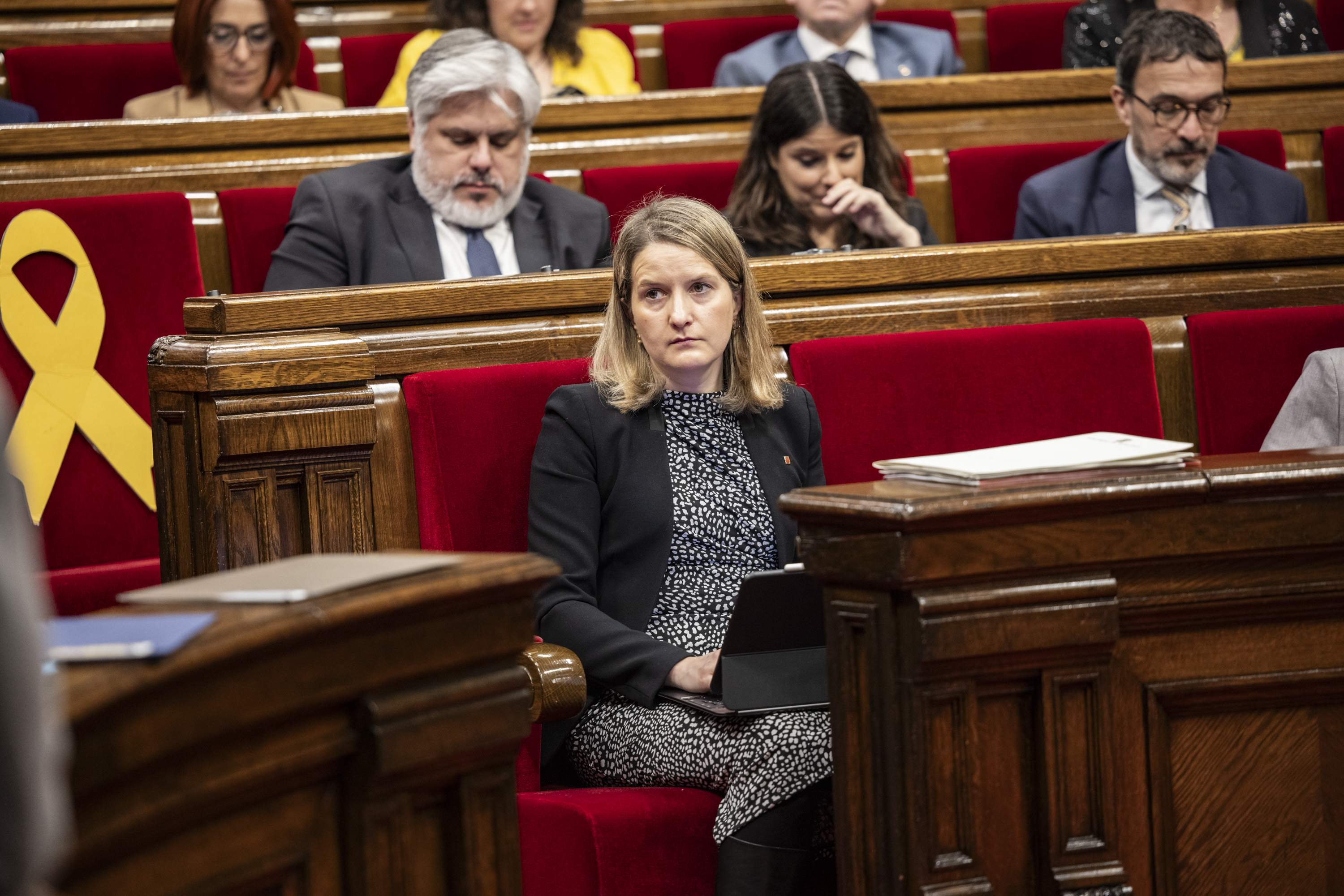 La consellera de Drets Socials defiende los ceses en la DGAIA por un liderazgo "más gerencial"
