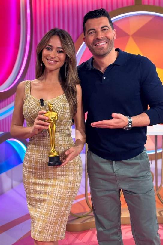 Maria Verdoy y Antonio Santana / Instagram Maria Verdoy y Antonio Santana / Instagram