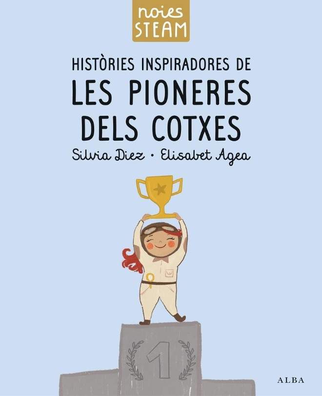 historias inspiradoras pioneras coches cuento infantil historias inspiradoras pioneras coches cuento infantil