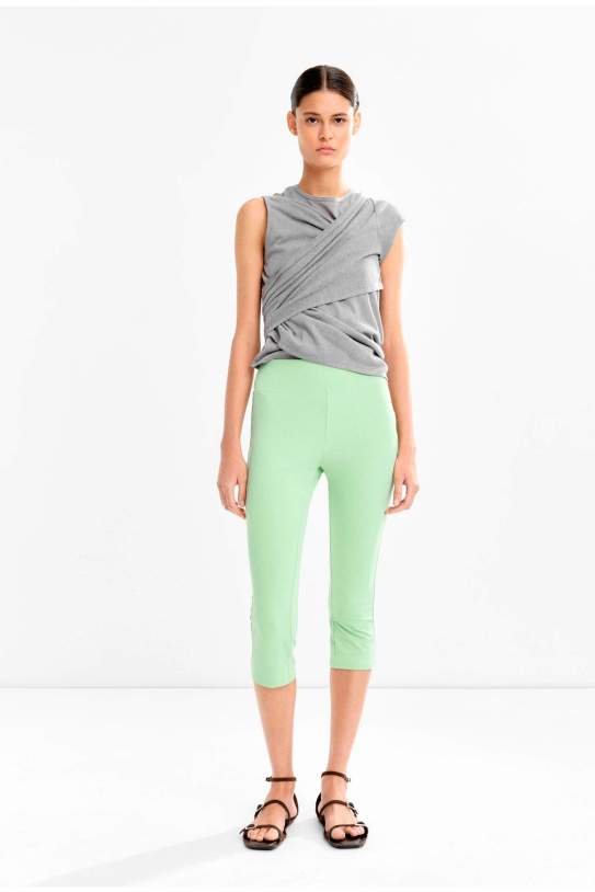 Pantalons capri elásticos1 Pantalons capri elásticos1